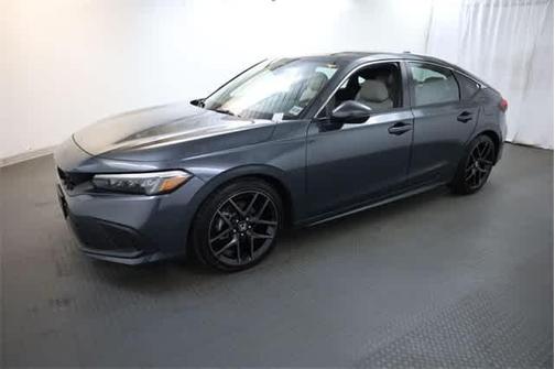 2022 Honda Civic Sport Touring