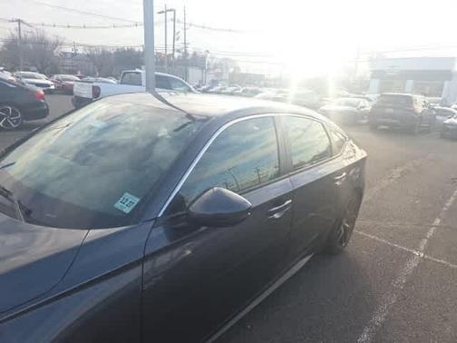 2022 Honda Civic Sport Touring