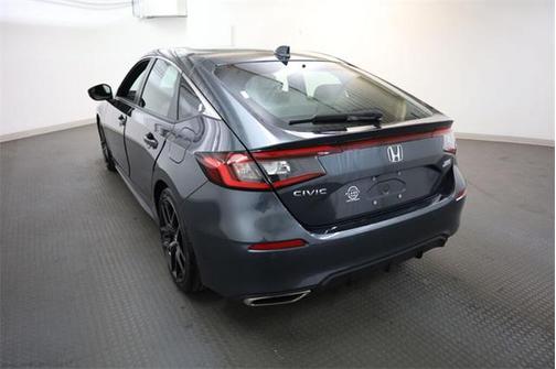 2022 Honda Civic Sport Touring
