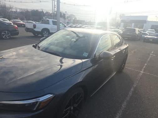 2022 Honda Civic Sport Touring