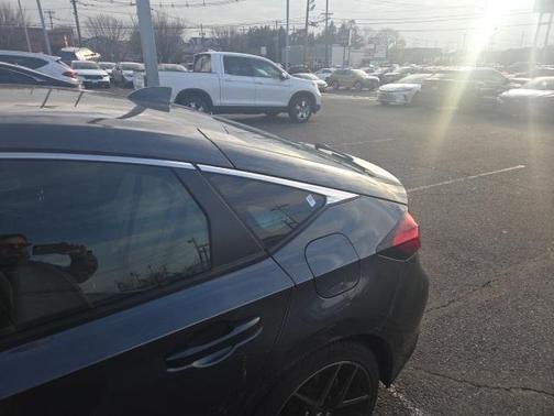 2022 Honda Civic Sport Touring