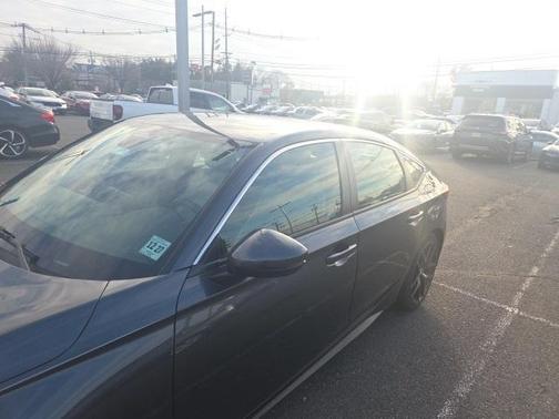 2022 Honda Civic Sport Touring