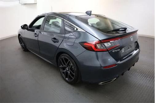 2022 Honda Civic Sport Touring