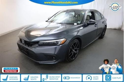 2022 Honda Civic Sport Touring