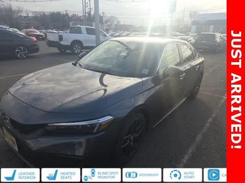 2022 Honda Civic Sport Touring