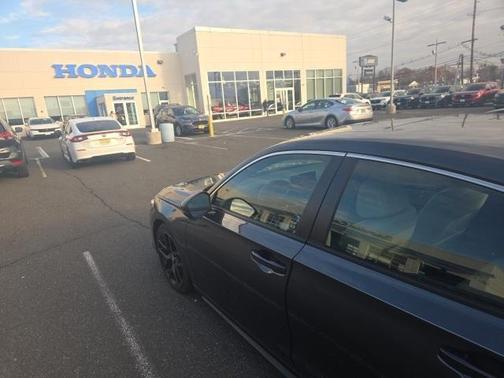 2022 Honda Civic Sport Touring