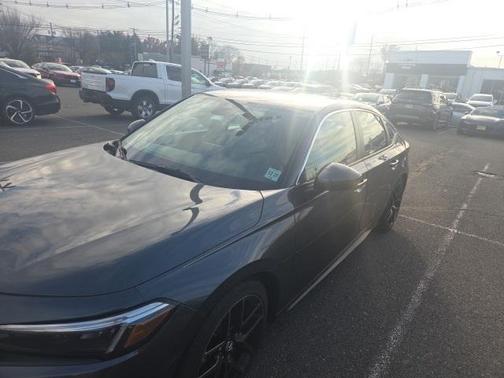 2022 Honda Civic Sport Touring