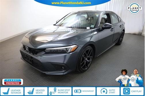 2022 Honda Civic Sport Touring