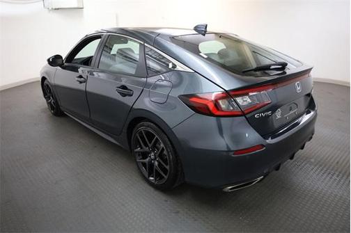 2022 Honda Civic Sport Touring
