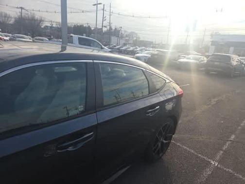 2022 Honda Civic Sport Touring