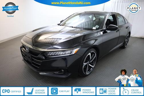 2022 Honda Accord Sport 1.5T
