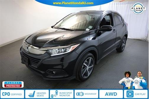 2022 Honda HR-V EX