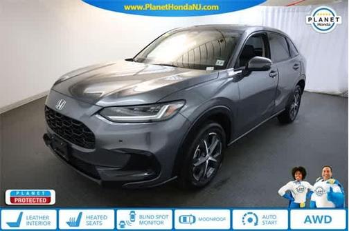 2023 Honda HR-V EX-L