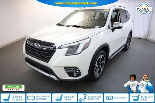 2022 Subaru Forester Touring