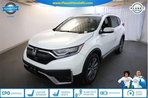 2022 Honda CR-V Touring