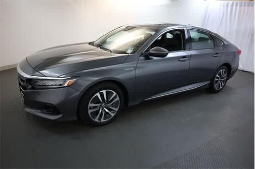 2022 Honda Accord Hybrid EX-L