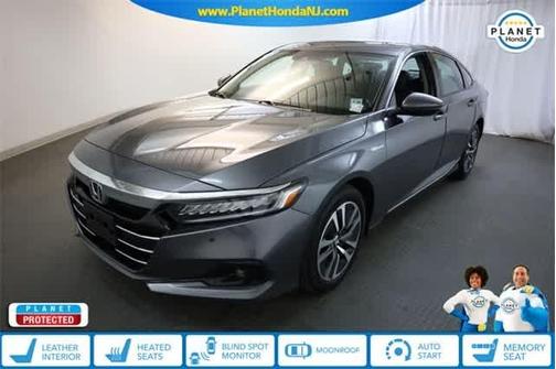 2022 Honda Accord Hybrid EX-L
