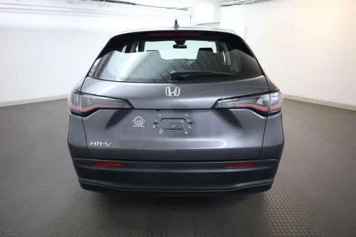 Modern Steel Metallic 2023 Honda HR-V LX