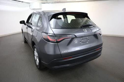 Modern Steel Metallic 2023 Honda HR-V LX