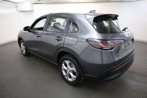 Modern Steel Metallic 2023 Honda HR-V LX