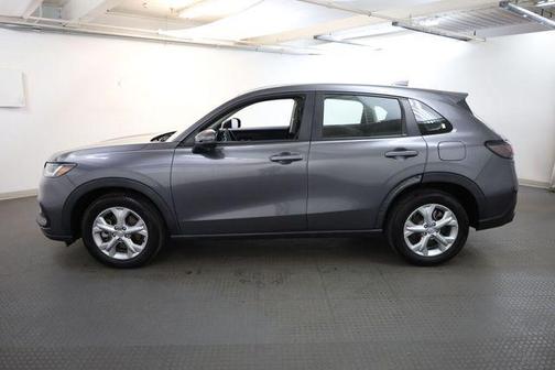 Modern Steel Metallic 2023 Honda HR-V LX