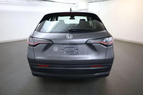 Modern Steel Metallic 2023 Honda HR-V LX