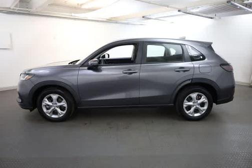 Modern Steel Metallic 2023 Honda HR-V LX