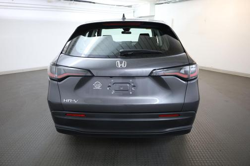 Modern Steel Metallic 2023 Honda HR-V LX