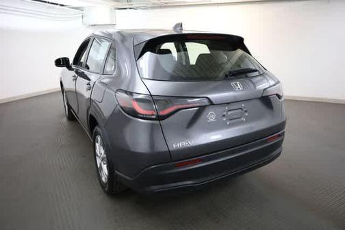 Modern Steel Metallic 2023 Honda HR-V LX