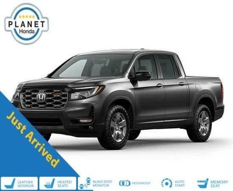 2025 Honda Ridgeline TrailSport