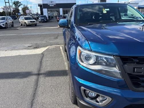 2019 Chevrolet Colorado Z71