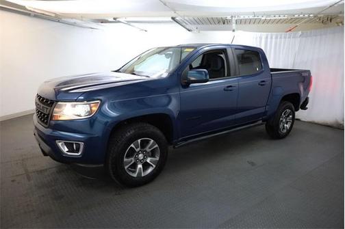 2019 Chevrolet Colorado Z71