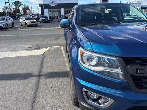2019 Chevrolet Colorado Z71