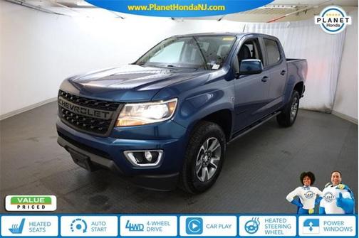2019 Chevrolet Colorado Z71