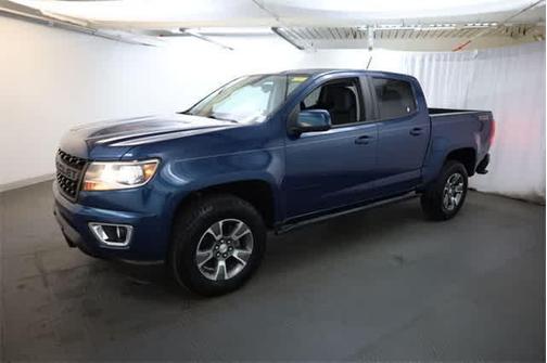 2019 Chevrolet Colorado Z71