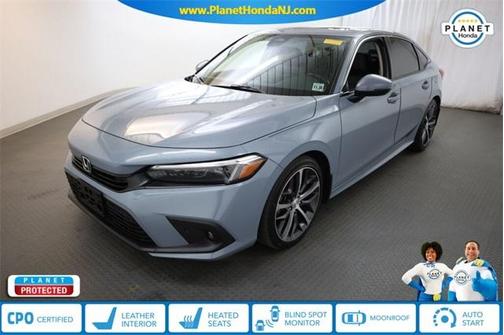 2024 Honda Civic Touring