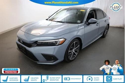 2024 Honda Civic Touring