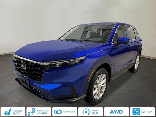 2025 Honda CR-V EX