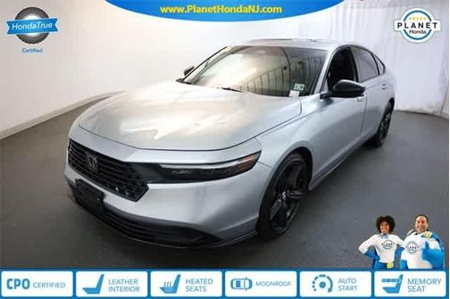 2023 Honda Accord Hybrid Sport-L