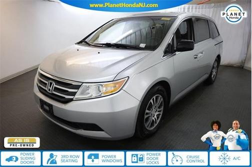 2012 Honda Odyssey EX