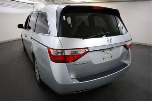 2012 Honda Odyssey EX
