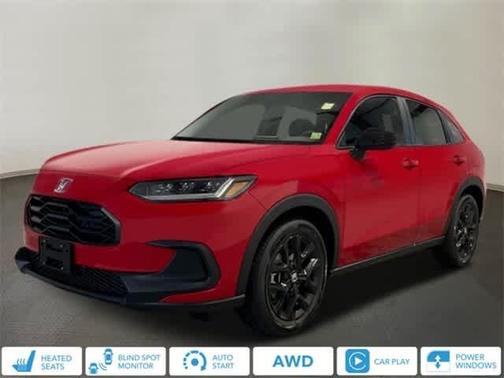 2025 Honda HR-V Sport