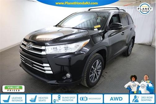 2019 Toyota Highlander 
