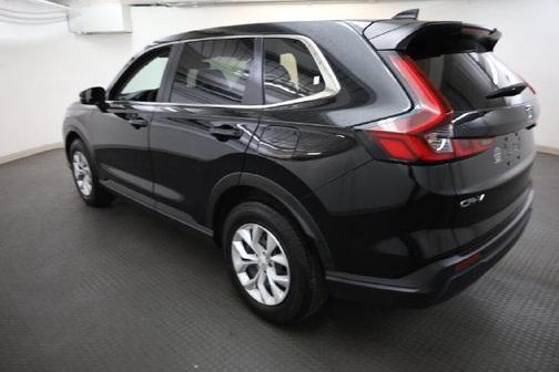 Crystal Black Pearl 2025 Honda CR-V LX
