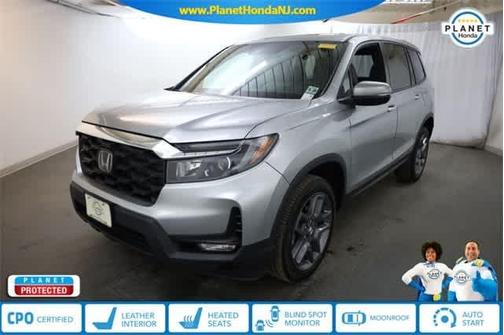 2023 Honda Passport EX-L