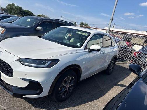 2024 Honda HR-V EX-L