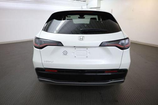 Platinum White Pearl 2024 Honda HR-V EX-L