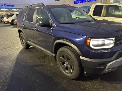 2026 Honda Passport Sport