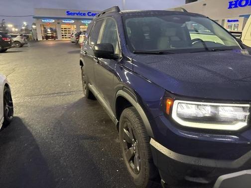 2026 Honda Passport Sport