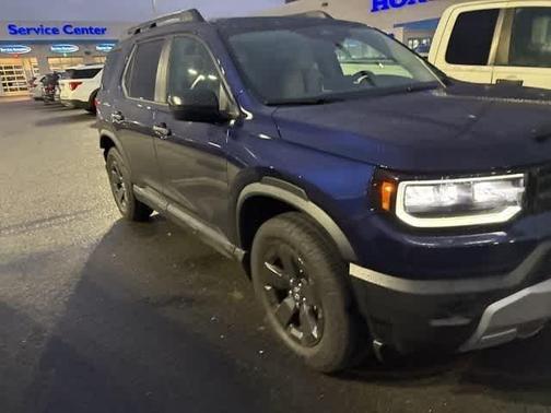 2026 Honda Passport Sport